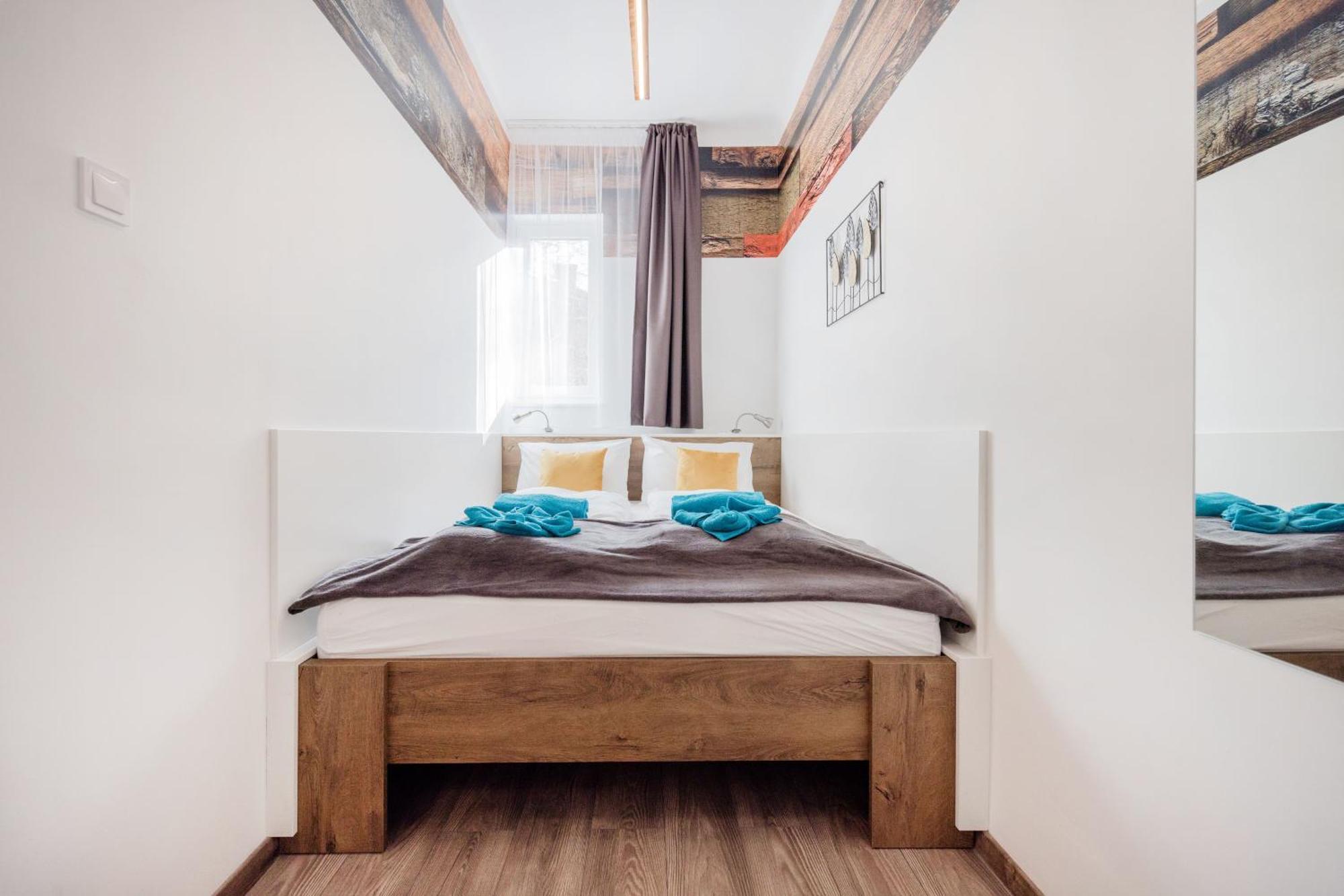 Elemental Retreats - Wood & Water Studios Budapest Kültér fotó
