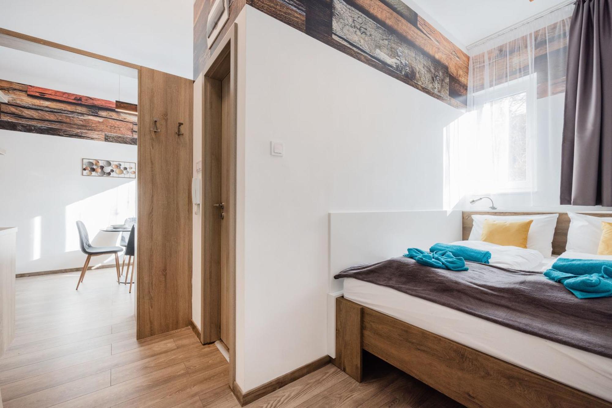 Elemental Retreats - Wood & Water Studios Budapest Kültér fotó