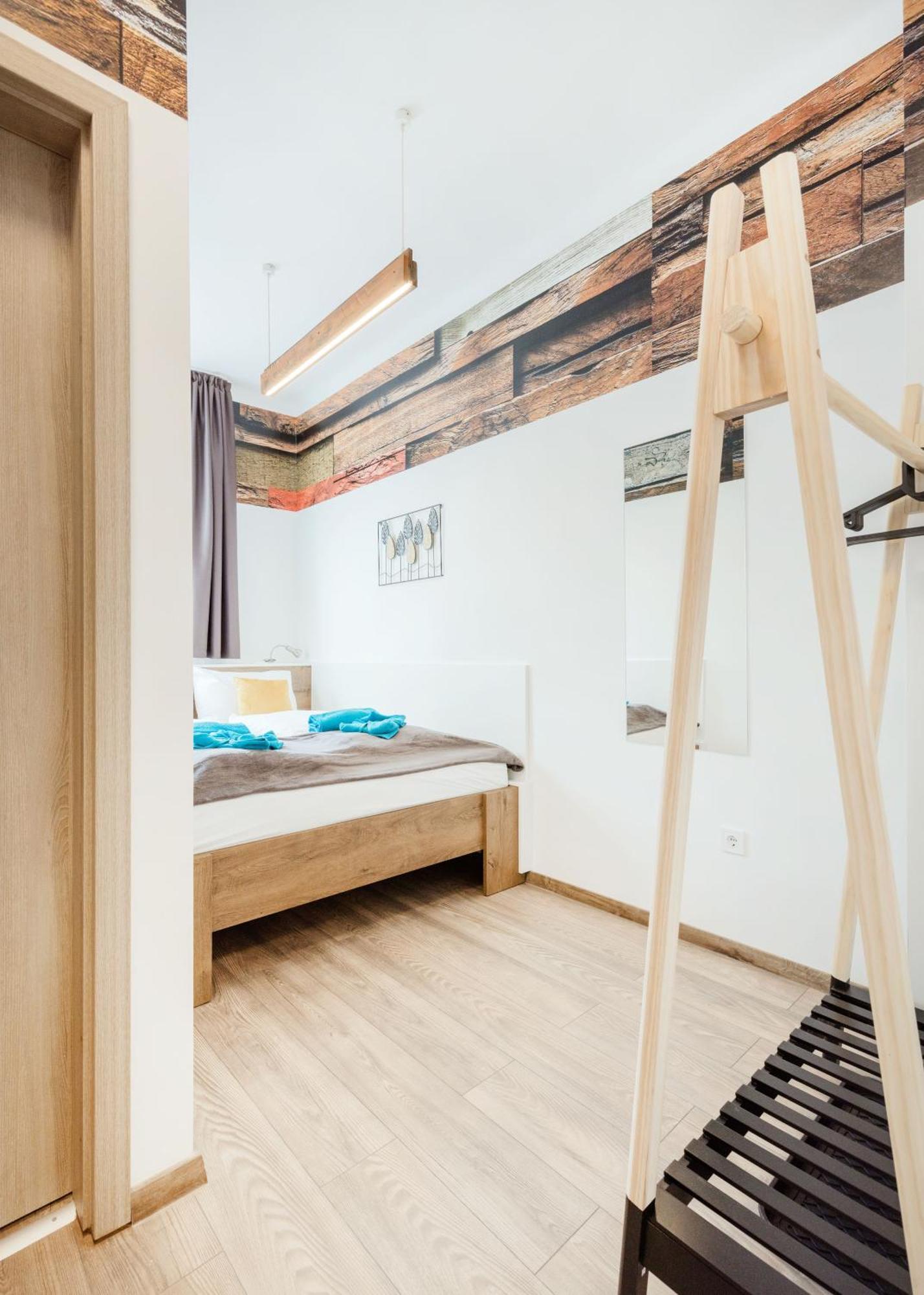 Elemental Retreats - Wood & Water Studios Budapest Kültér fotó