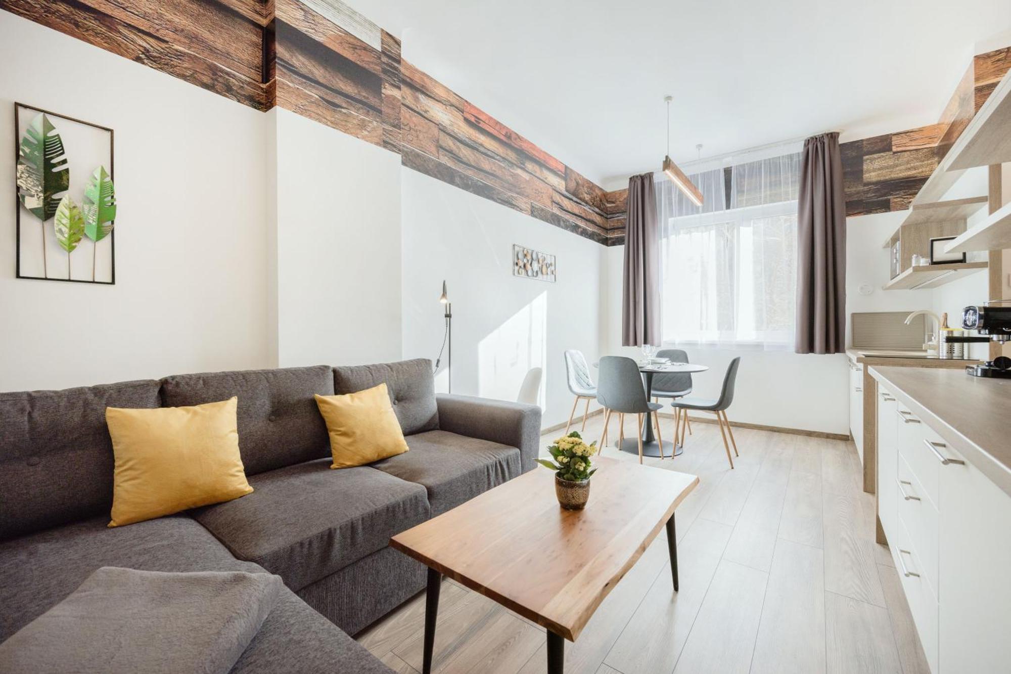 Elemental Retreats - Wood & Water Studios Budapest Kültér fotó