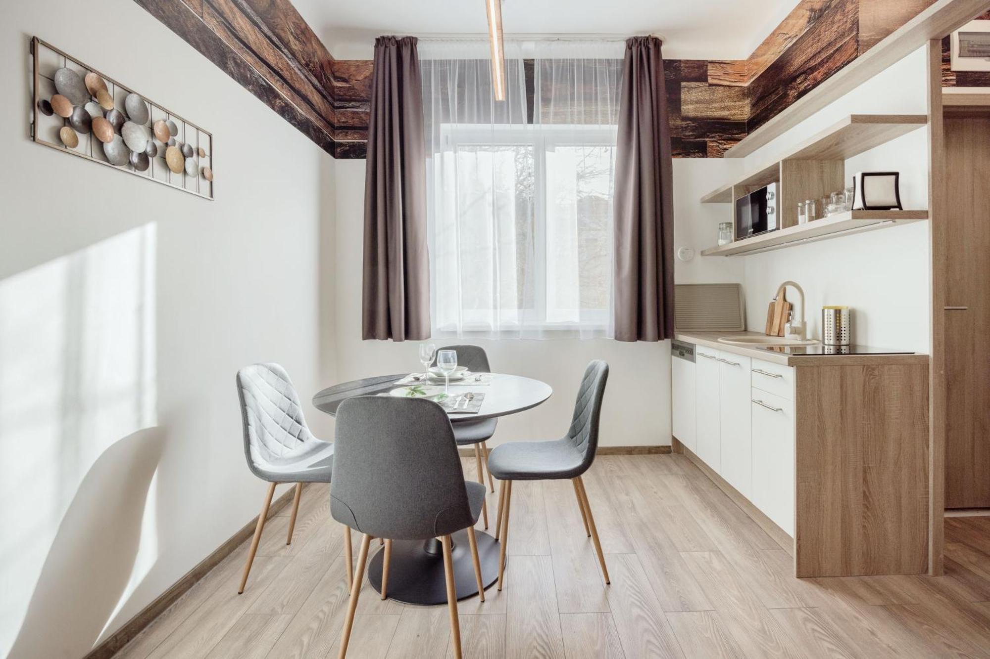 Elemental Retreats - Wood & Water Studios Budapest Kültér fotó