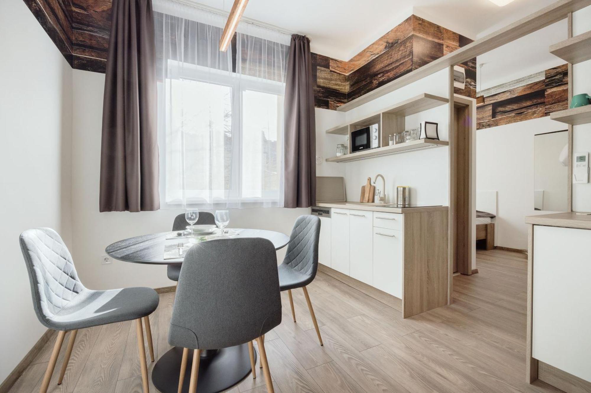 Elemental Retreats - Wood & Water Studios Budapest Kültér fotó