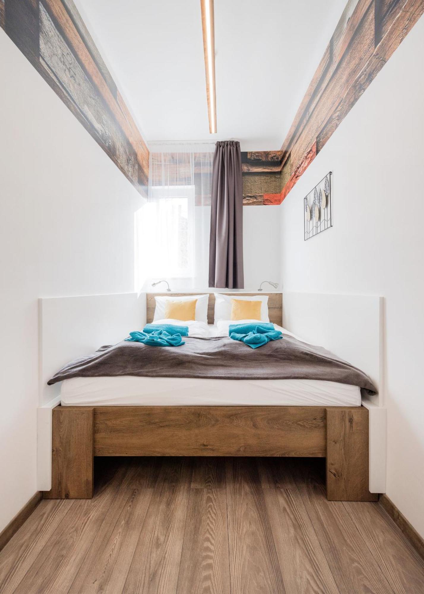 Elemental Retreats - Wood & Water Studios Budapest Kültér fotó