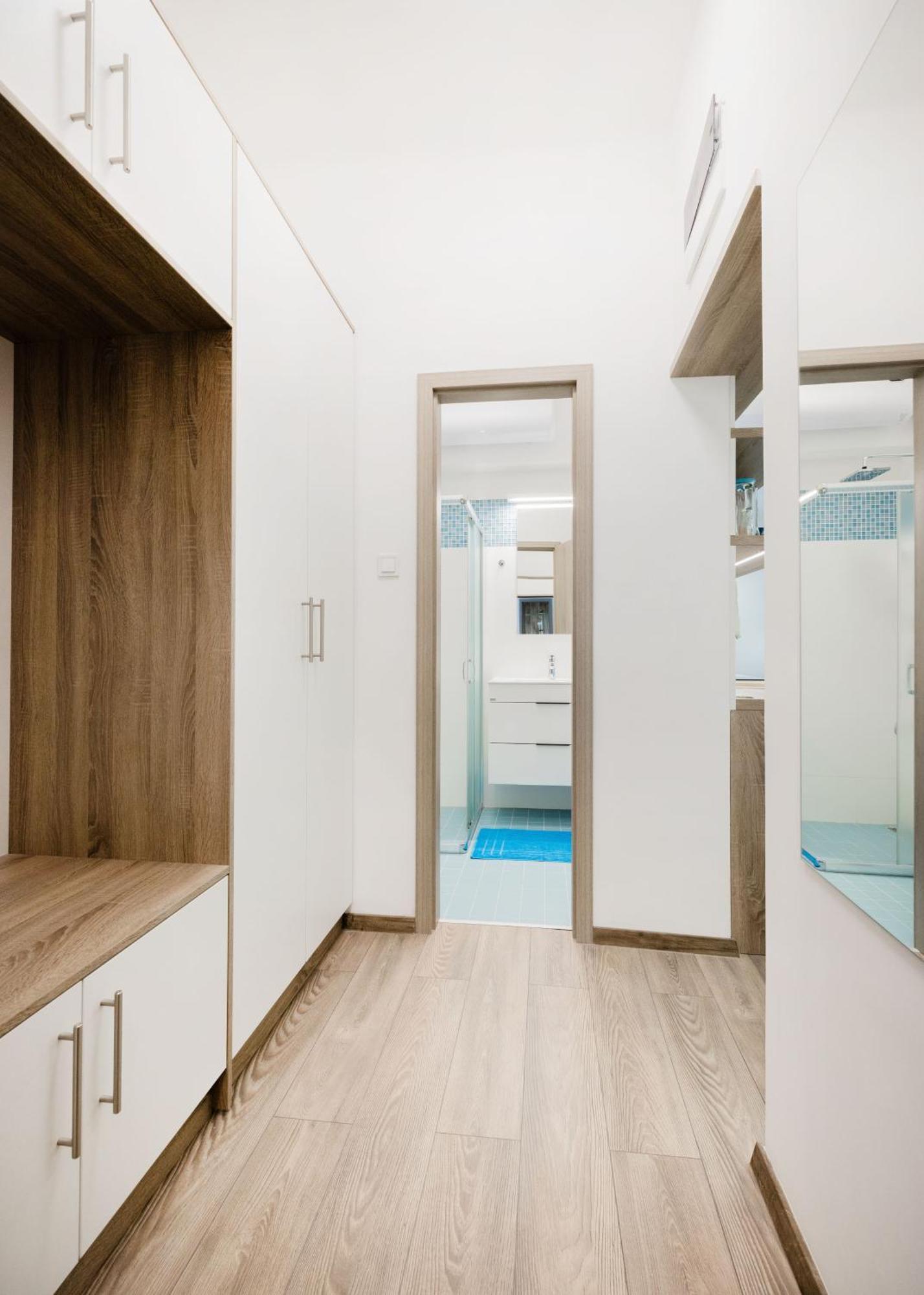 Elemental Retreats - Wood & Water Studios Budapest Kültér fotó